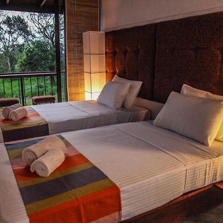 Sigiriya Wewa Addara Hotel - Hotel By The Lake Exterior foto