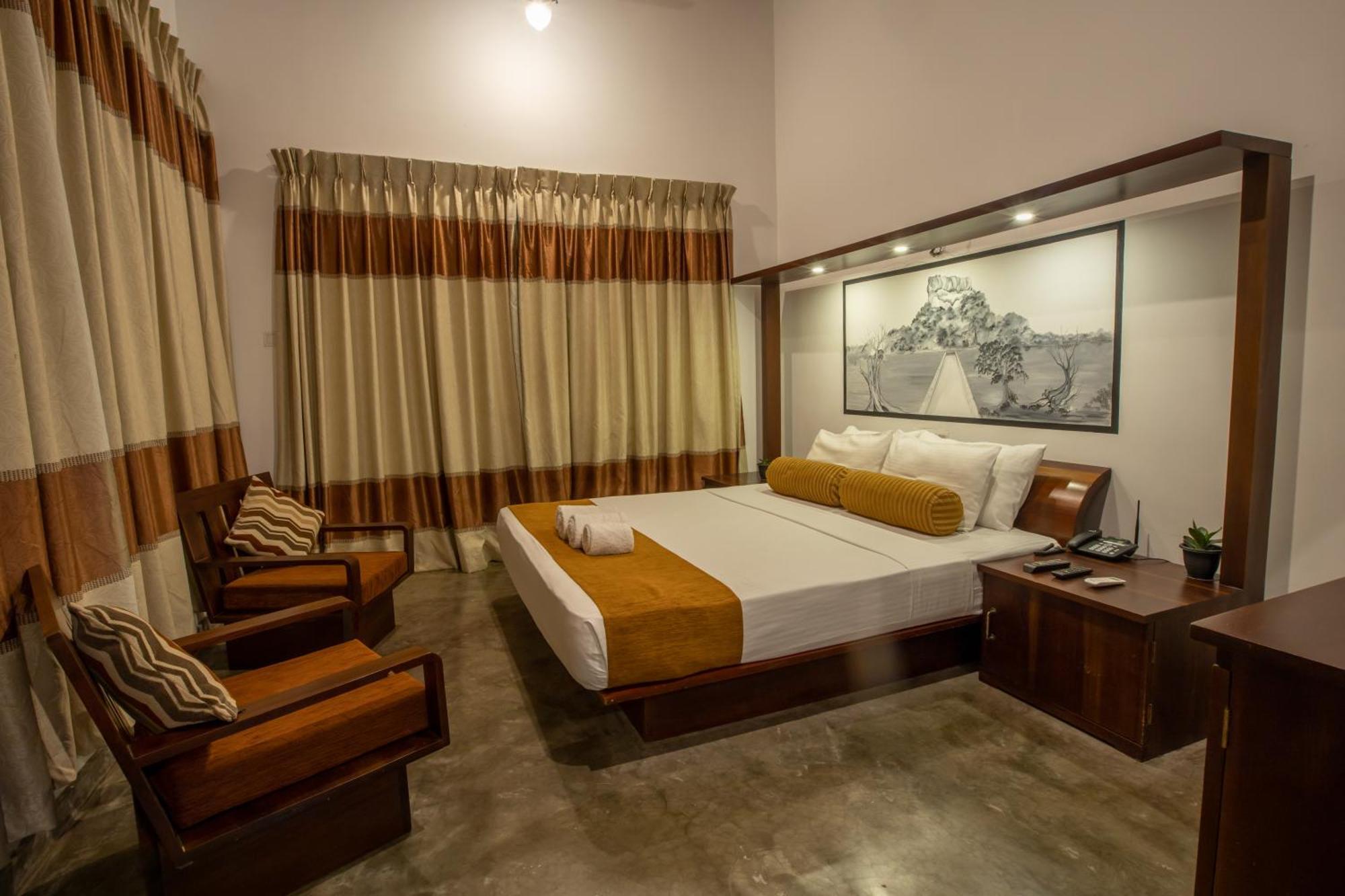 Sigiriya Wewa Addara Hotel - Hotel By The Lake Exterior foto