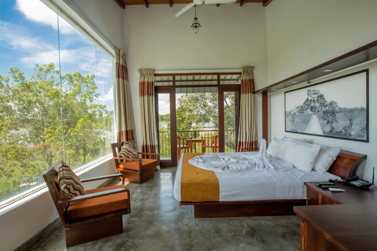 Sigiriya Wewa Addara Hotel - Hotel By The Lake Exterior foto