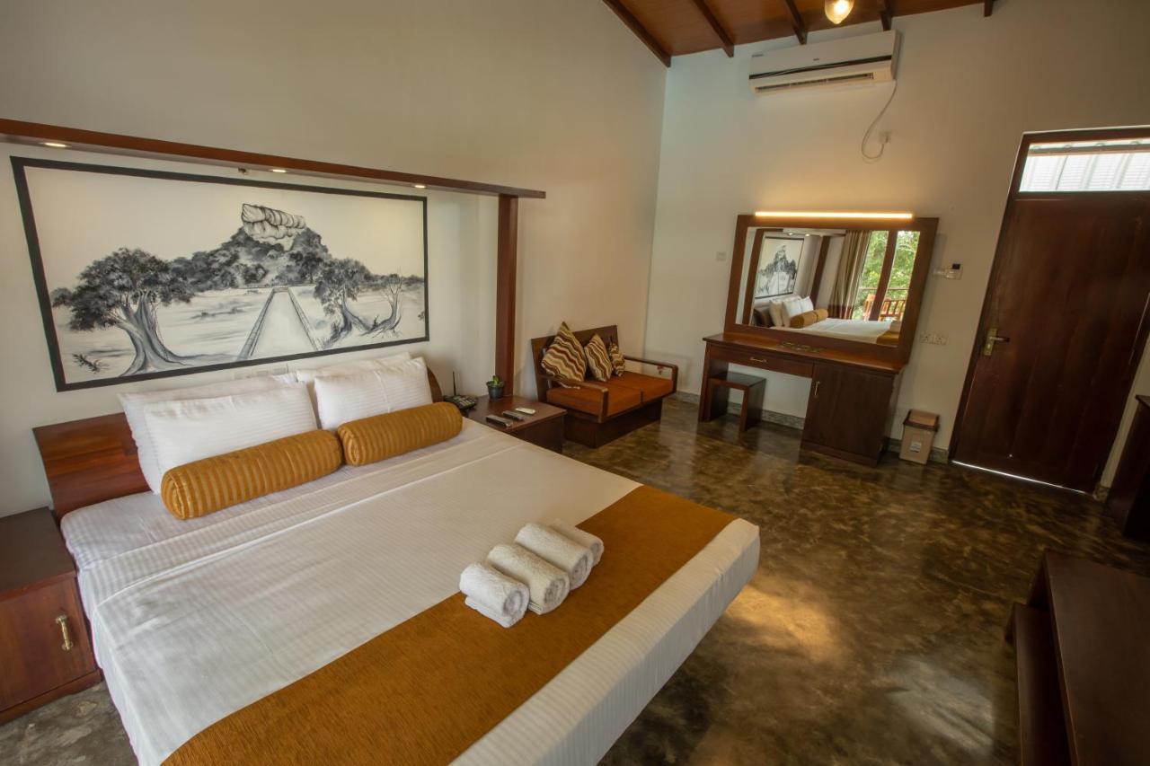 Sigiriya Wewa Addara Hotel - Hotel By The Lake Exterior foto