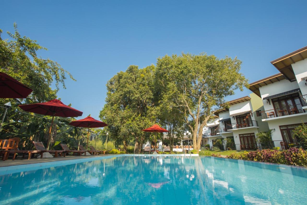 Sigiriya Wewa Addara Hotel - Hotel By The Lake Exterior foto
