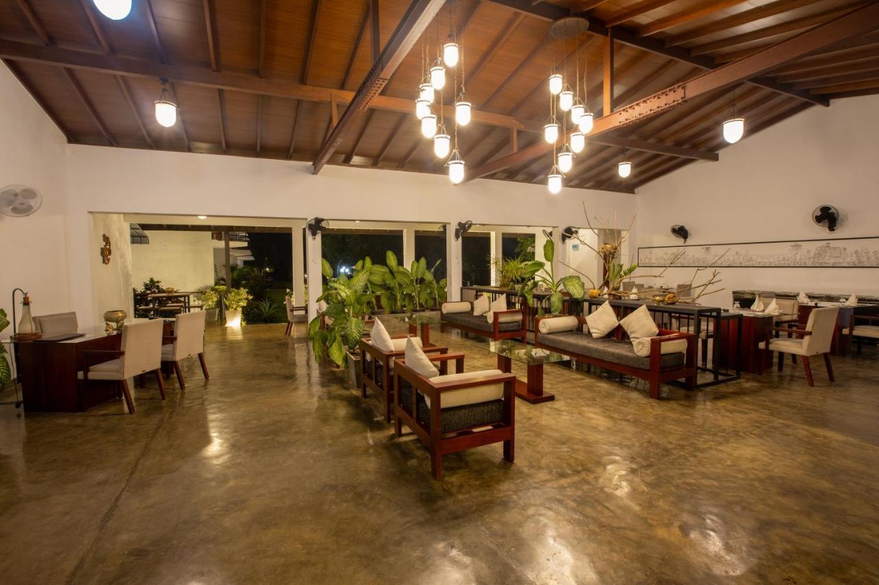 Sigiriya Wewa Addara Hotel - Hotel By The Lake Exterior foto