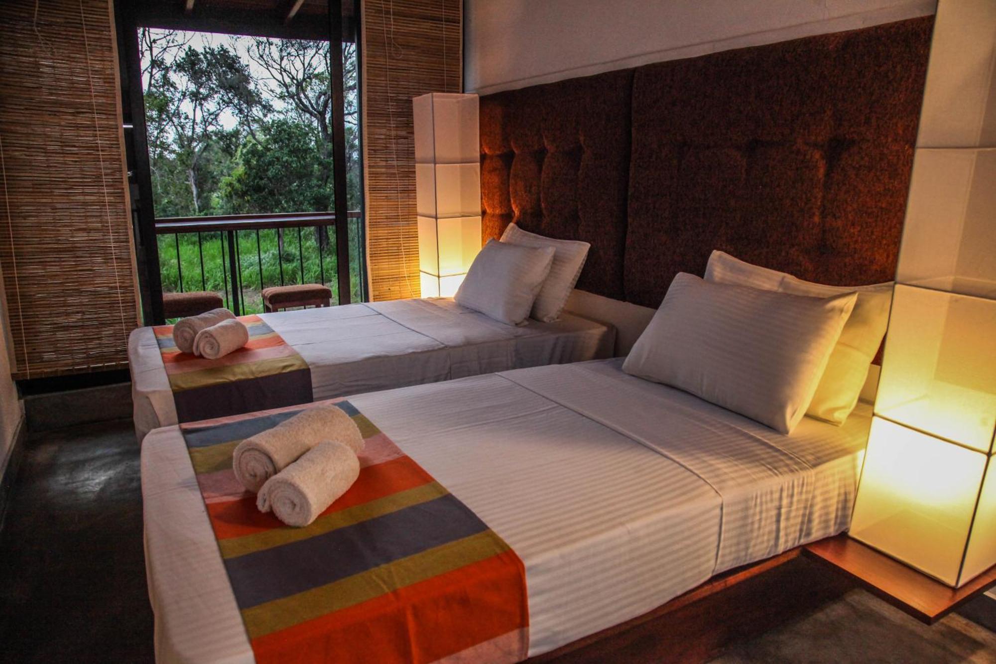 Sigiriya Wewa Addara Hotel - Hotel By The Lake Exterior foto