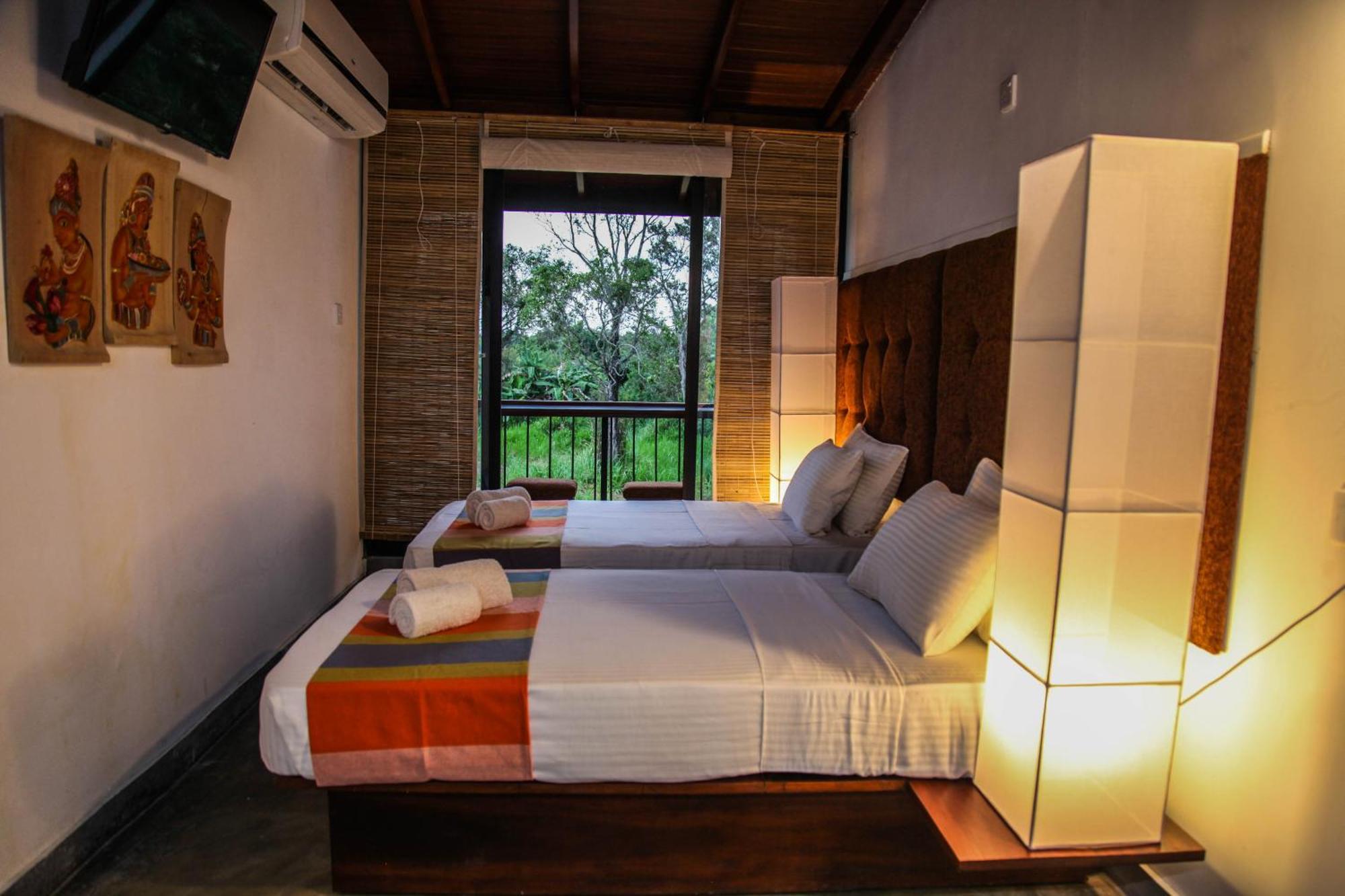 Sigiriya Wewa Addara Hotel - Hotel By The Lake Zimmer foto