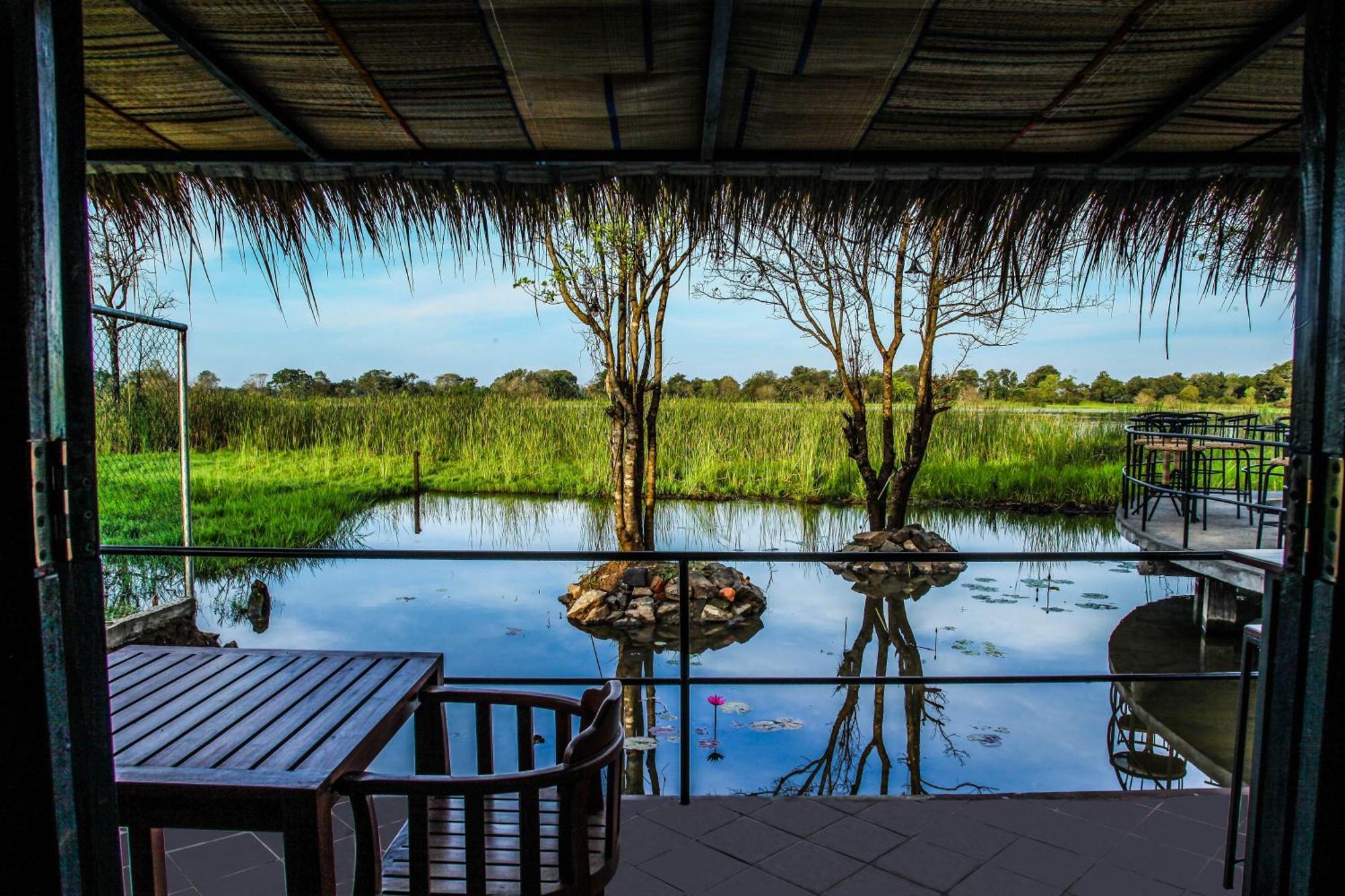 Sigiriya Wewa Addara Hotel - Hotel By The Lake Zimmer foto