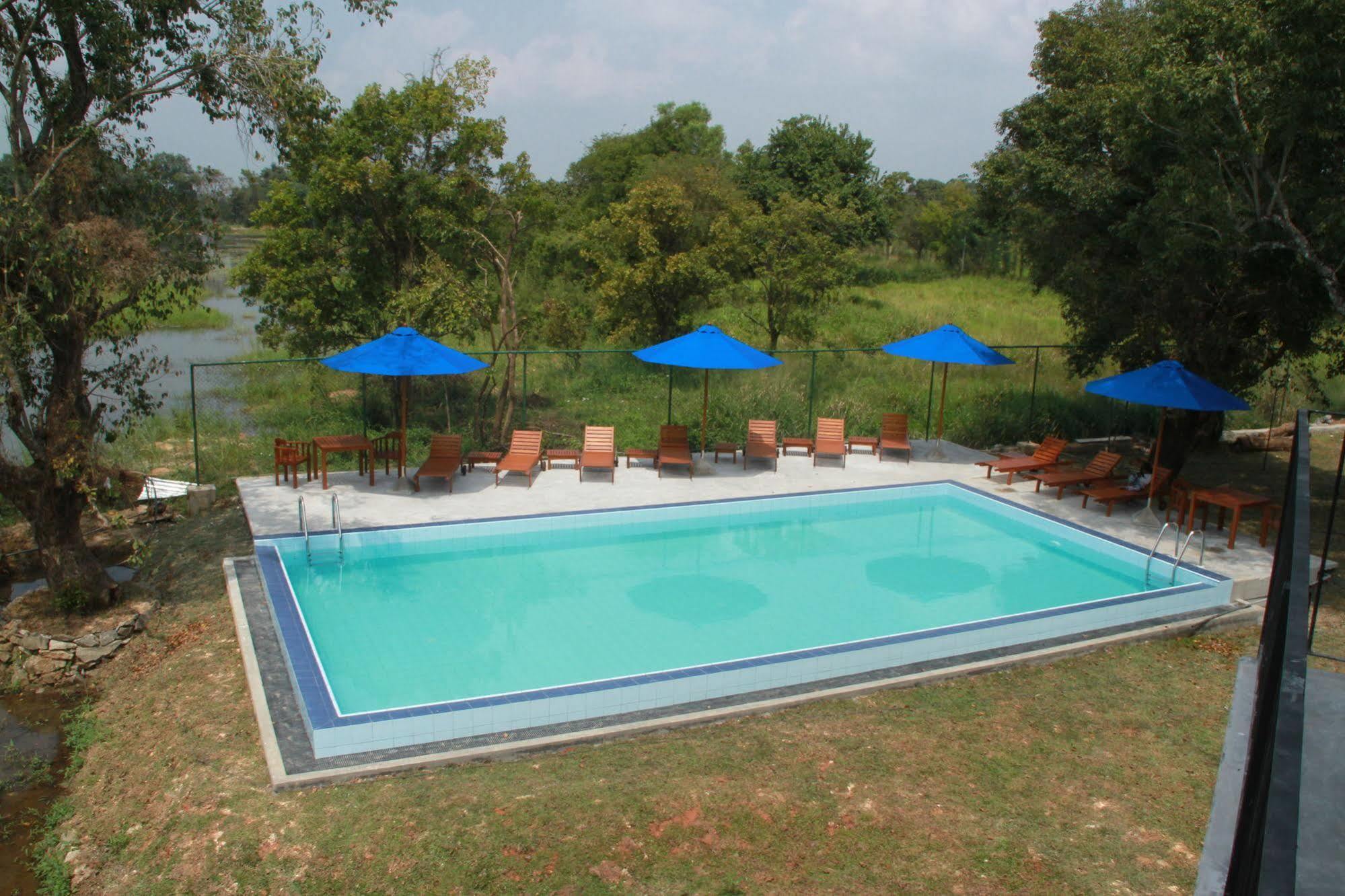 Sigiriya Wewa Addara Hotel - Hotel By The Lake Exterior foto